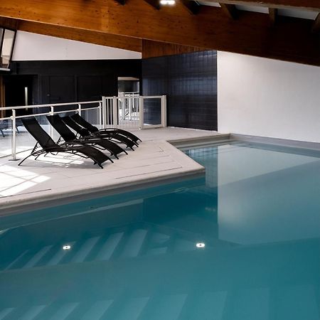 Suite Home Briancon Serre Chevalier Exterior foto