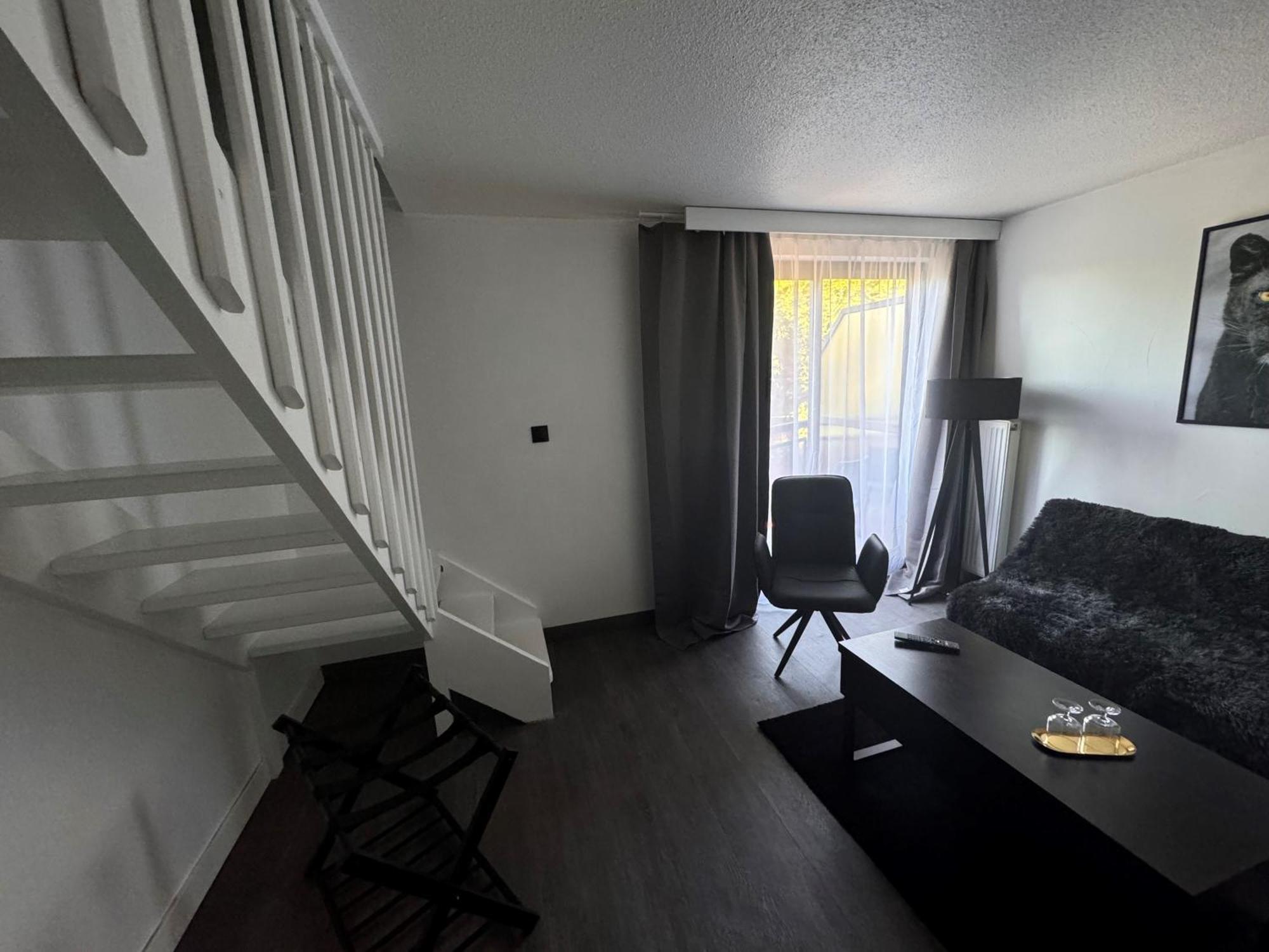 Suite Home Briancon Serre Chevalier Exterior foto