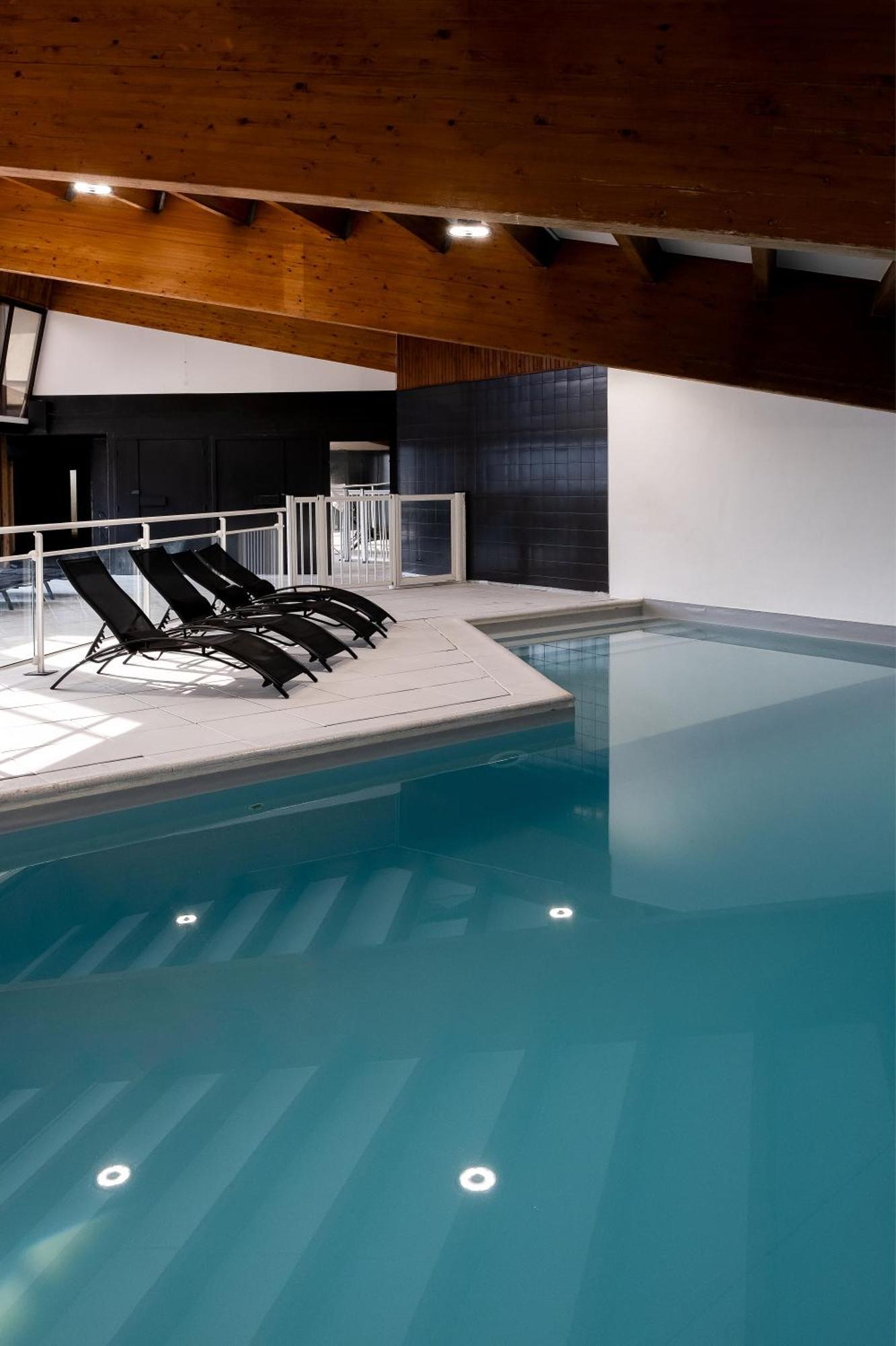 Suite Home Briancon Serre Chevalier Exterior foto