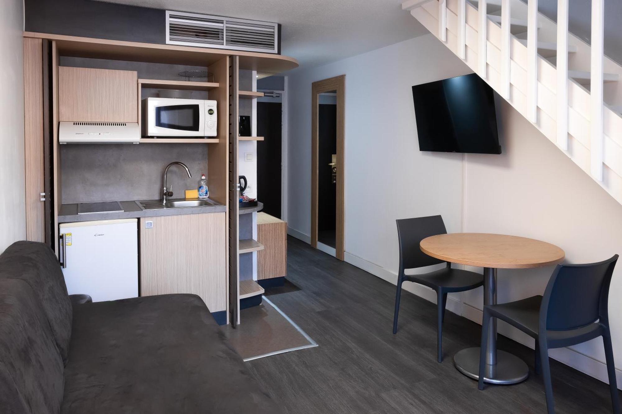 Suite Home Briancon Serre Chevalier Exterior foto