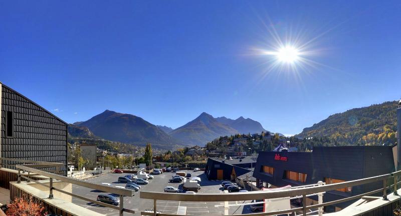 Suite Home Briancon Serre Chevalier Exterior foto
