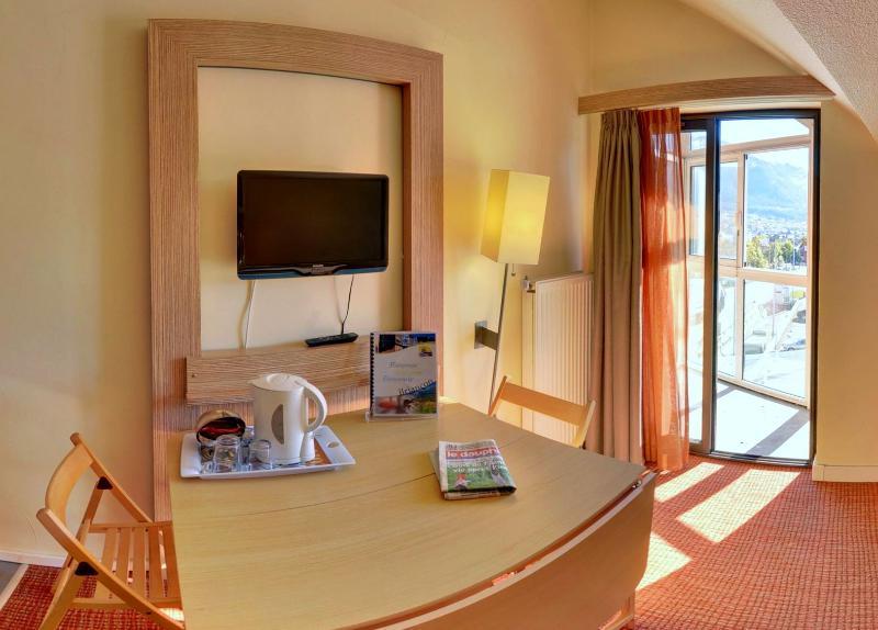 Suite Home Briancon Serre Chevalier Exterior foto