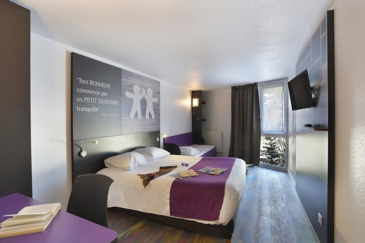 Suite Home Briancon Serre Chevalier Exterior foto