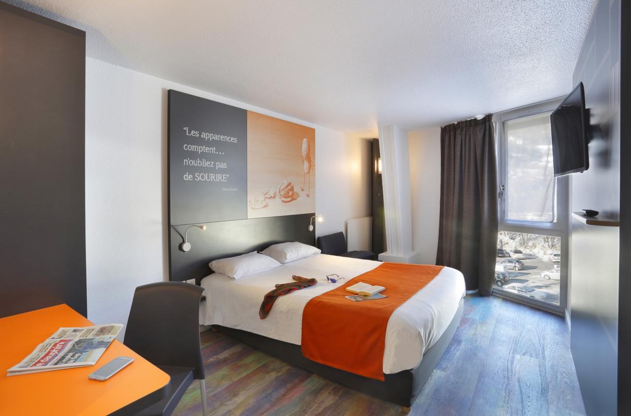 Suite Home Briancon Serre Chevalier Exterior foto