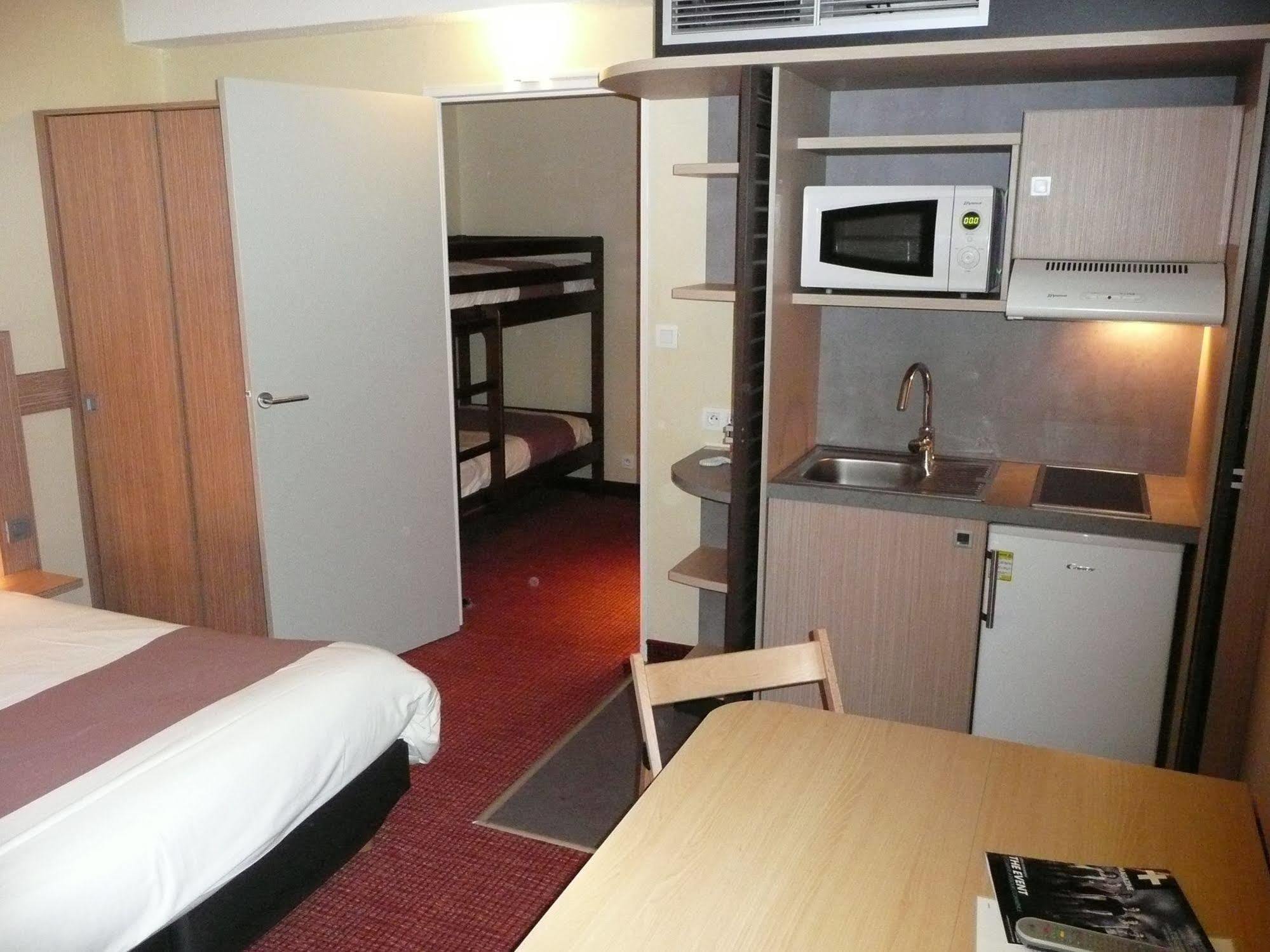 Suite Home Briancon Serre Chevalier Exterior foto