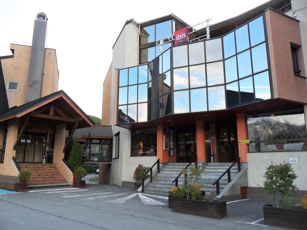 Suite Home Briancon Serre Chevalier Exterior foto